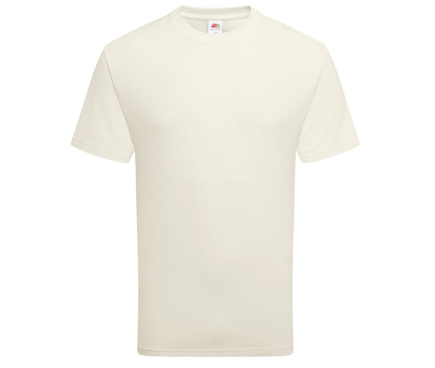 PURE COTTON T coloris Naturel