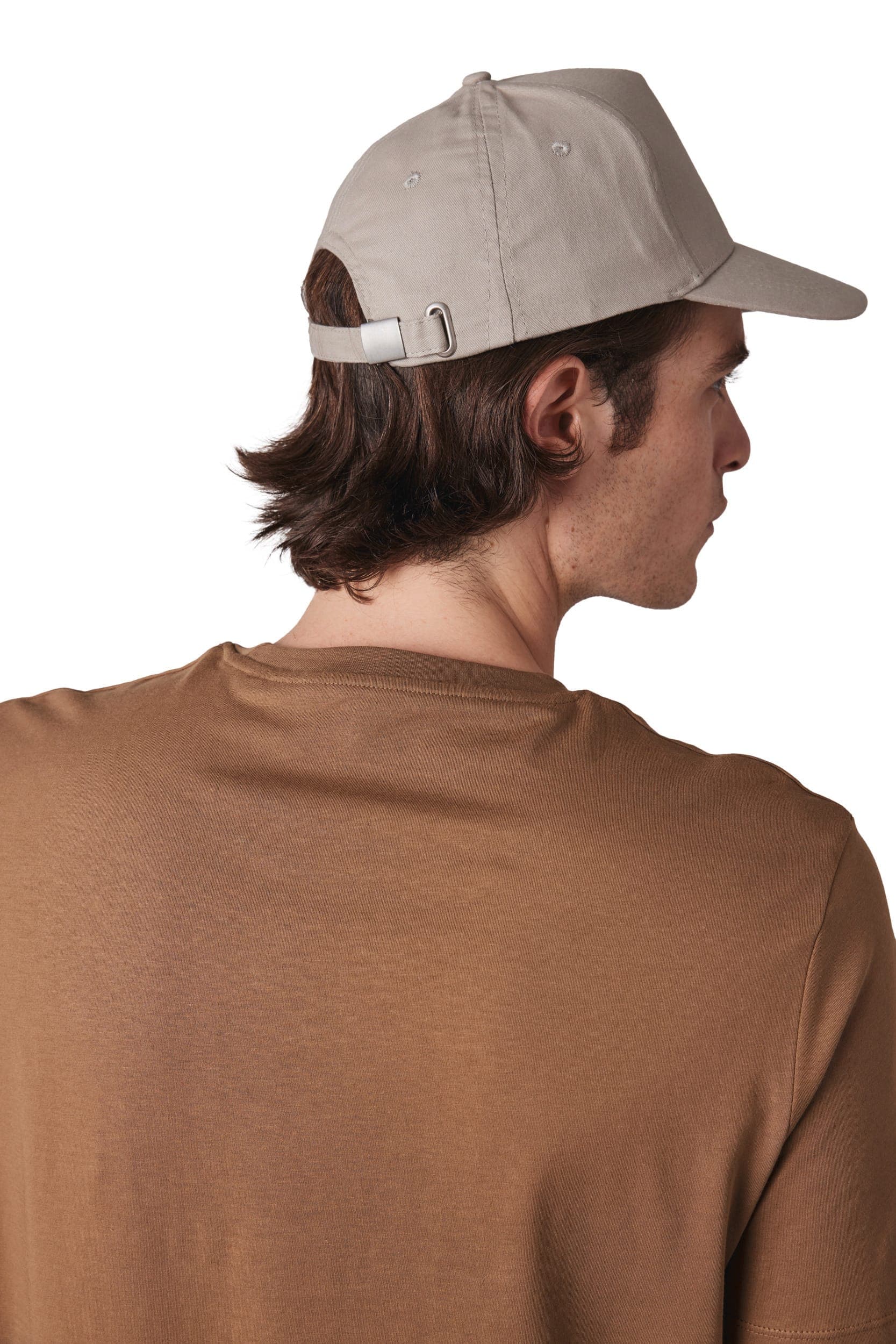 Action II - Casquette 5 panneaux en situation