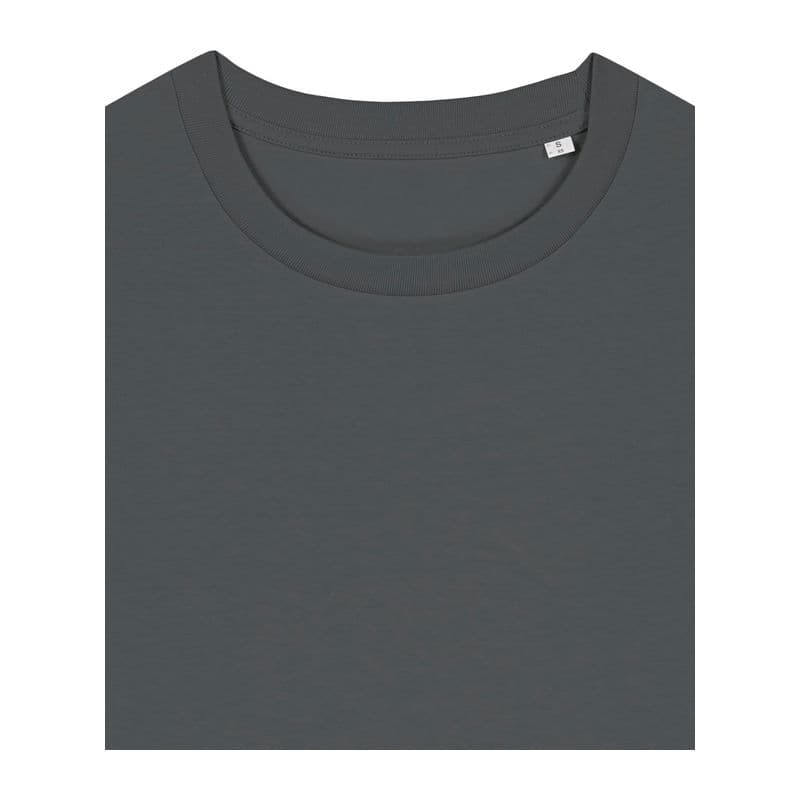 Stella Muser women's t-shirt coloris Anthracite