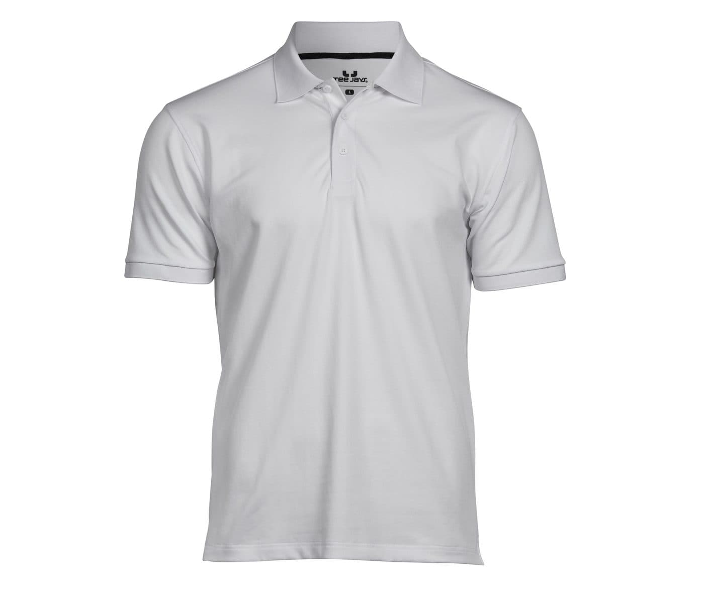 CLUB POLO coloris Blanc