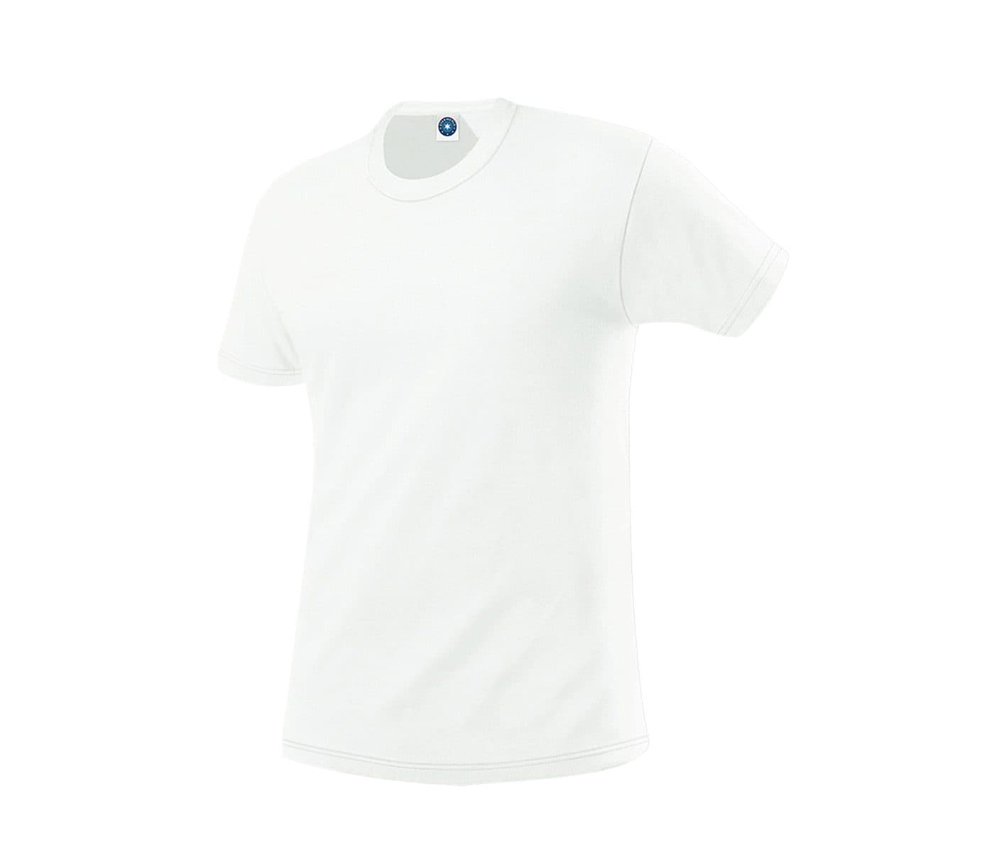 KID'S LIGHT WEIGHT PERFORMANCE T-SHIRT coloris Blanc