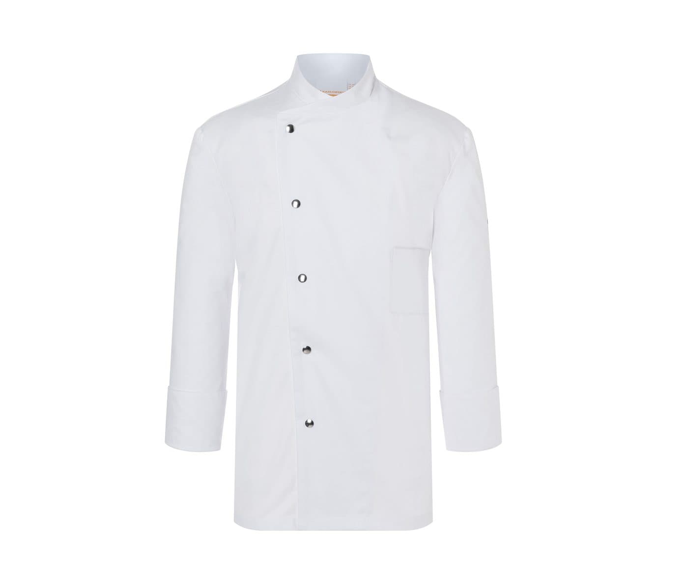 CHEF JACKET LARS coloris Blanc