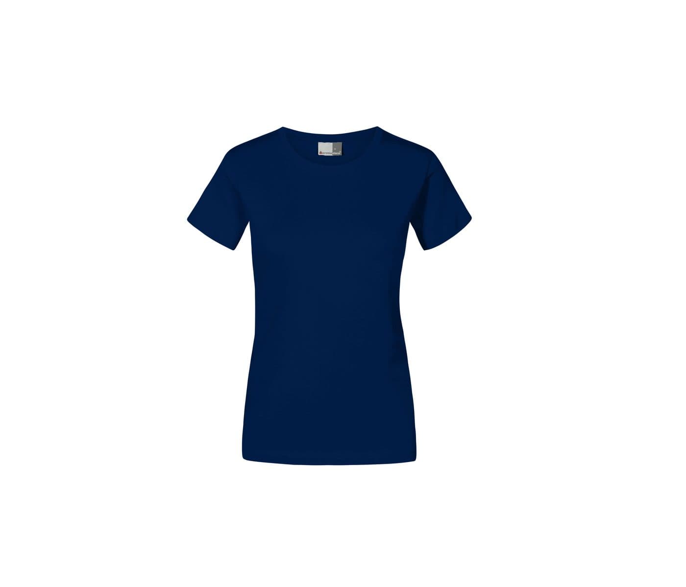 WOMEN’S PREMIUM-T coloris Marine