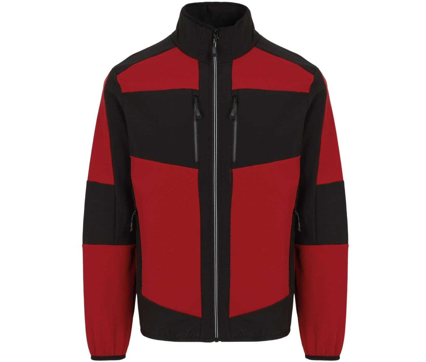 E-VOLVE 2-LAYER SOFTSHELL JACKET