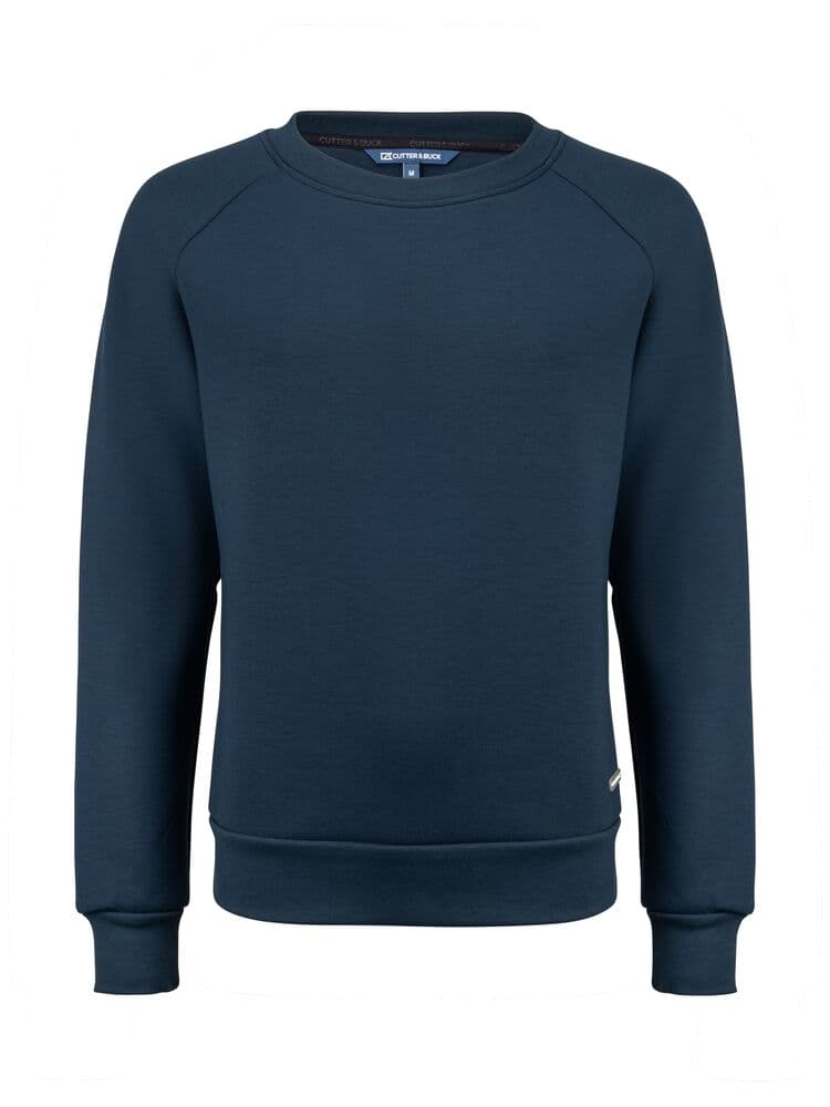 Pull Cutter & Buck Pemberton col rond femme