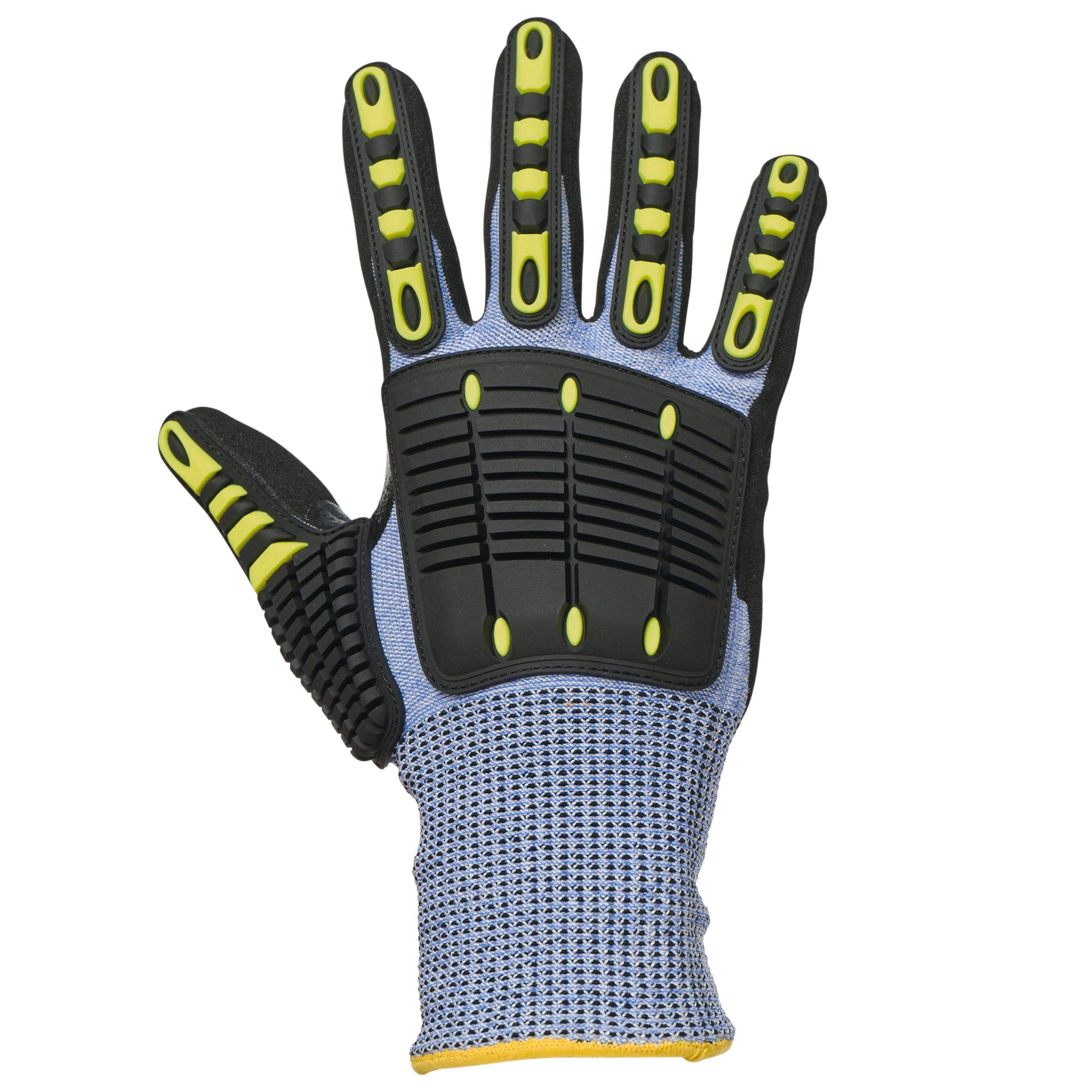 Gants de protection contre les coupures et les chocs en situation