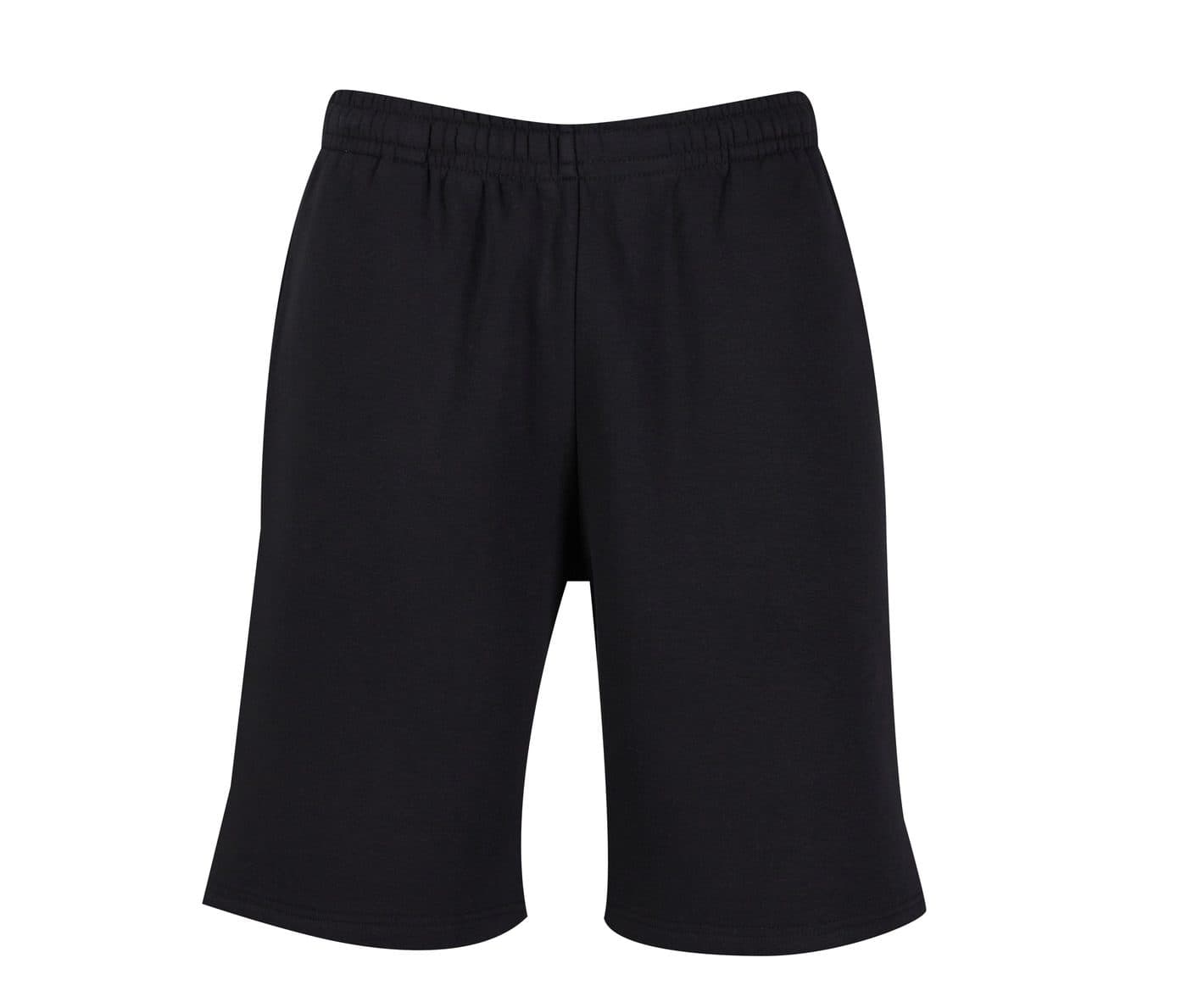 FLUFFY SWEATSHORTS