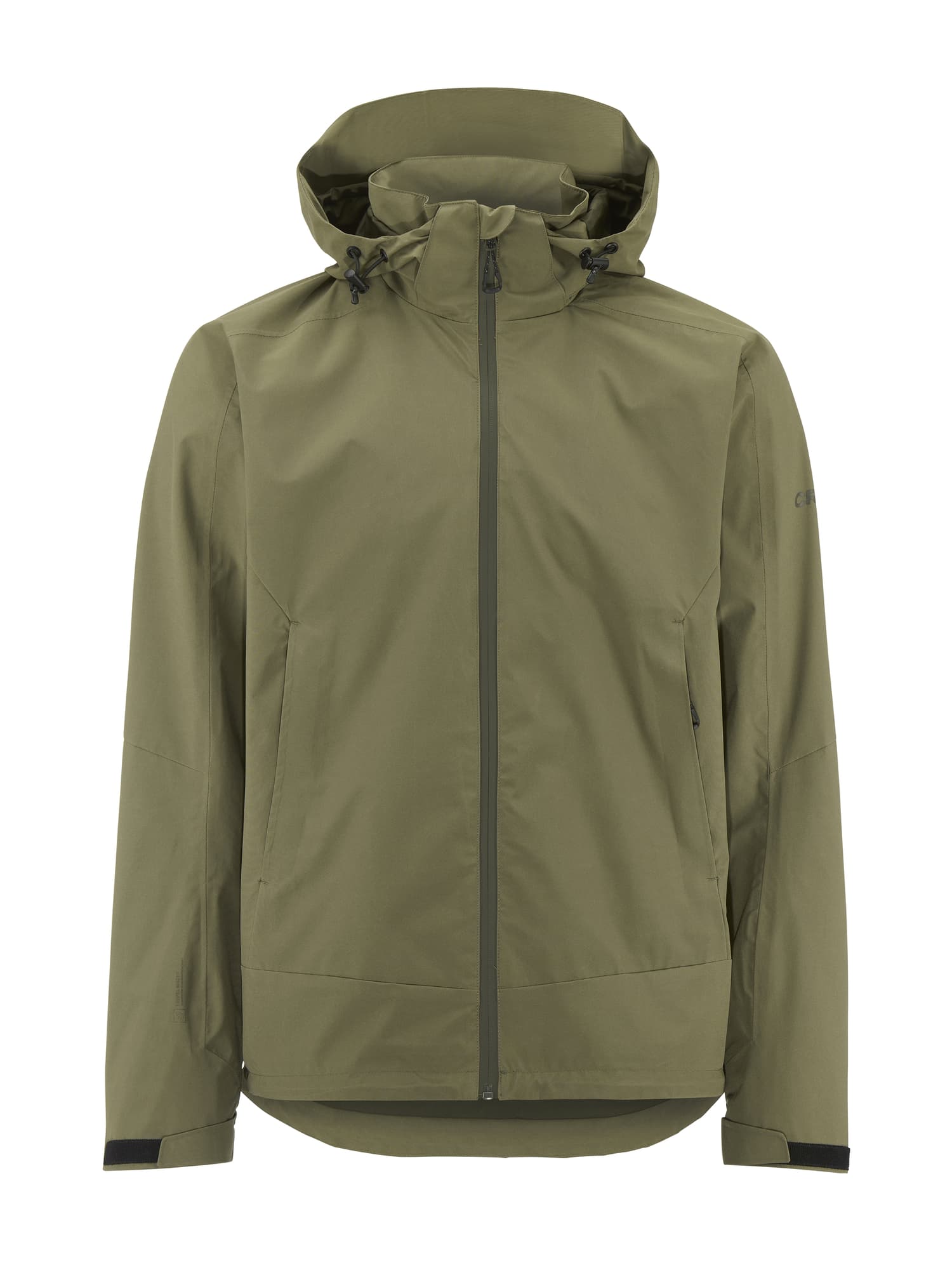 Craft Core Explore Shell Jacket M coloris Vert