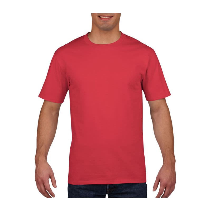 PREMIUM™ COTTON ADULT T-SHIRT coloris Rouge