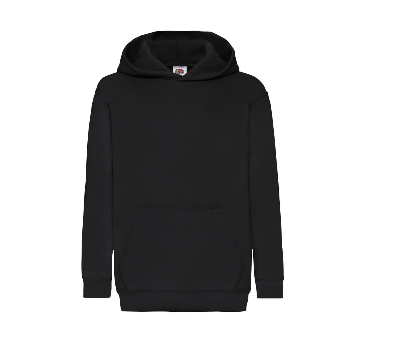 KIDS CLASSIC HOODED SWEAT coloris Noir