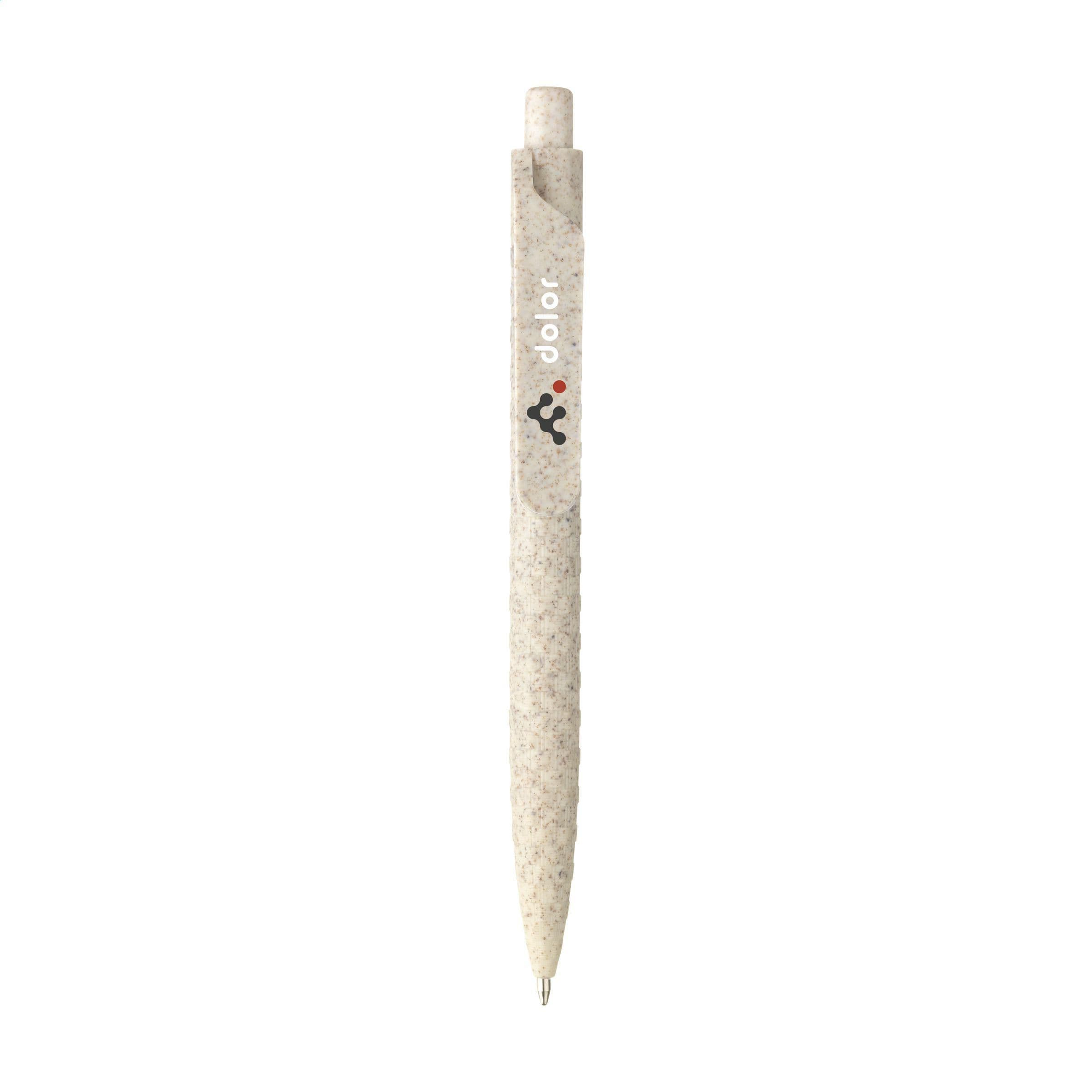 Stylo Stalk paille de blé