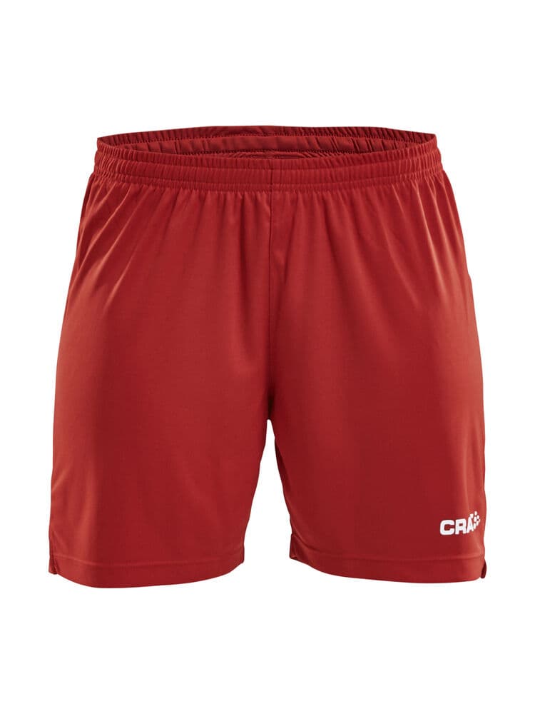 Craft Squad go short solid w coloris Rouge