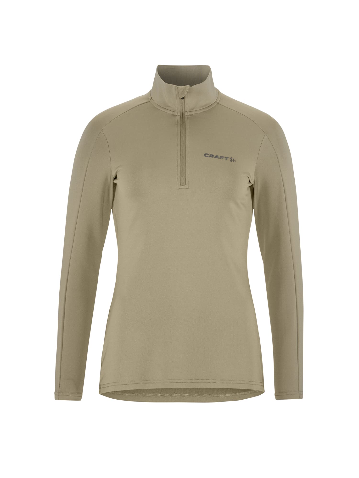 Craft Core Gain Midlayer W coloris Beige