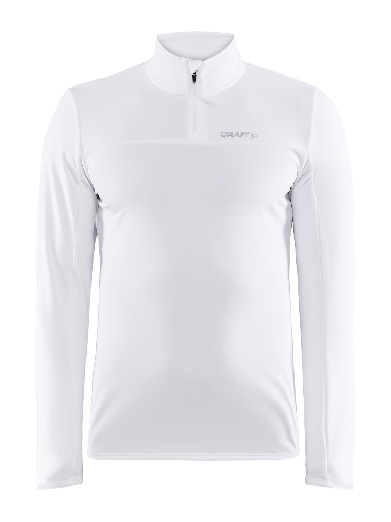 Craft Core Gain Midlayer M coloris Blanc