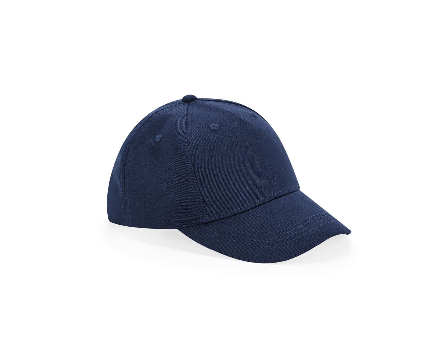 JUNIOR ORGANIC COTTON 5 PANEL CAP coloris Marine