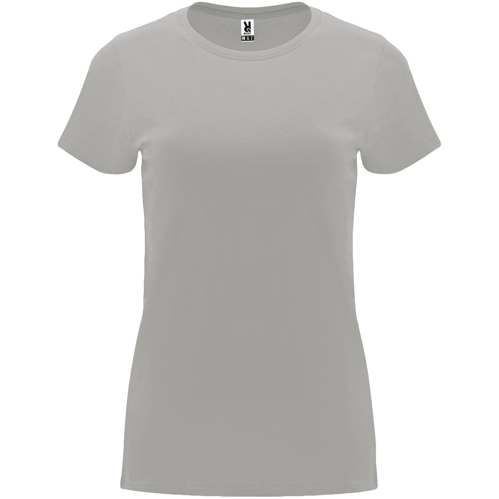 T-shirt de 170 g/m² Capri à manches courtes pour femme coloris Opale
