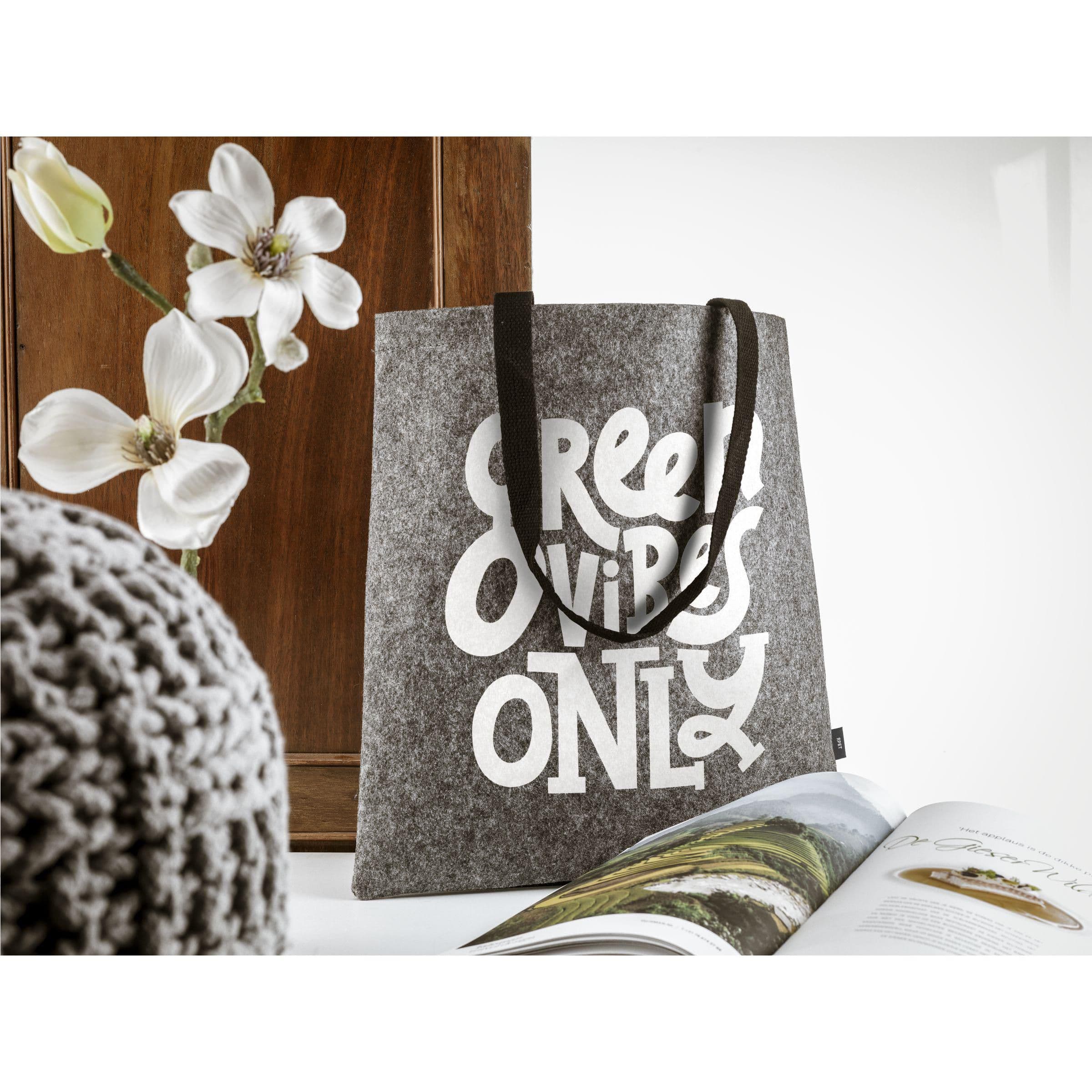 Sac de courses Feltro GRS RPET Shopper en situation