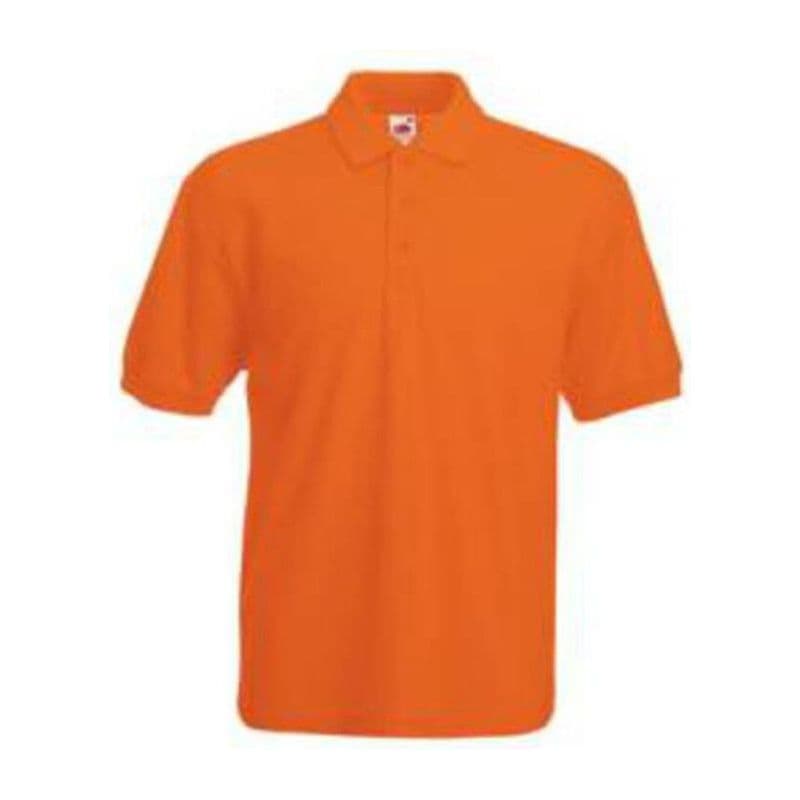 65/35 POLO coloris Orange