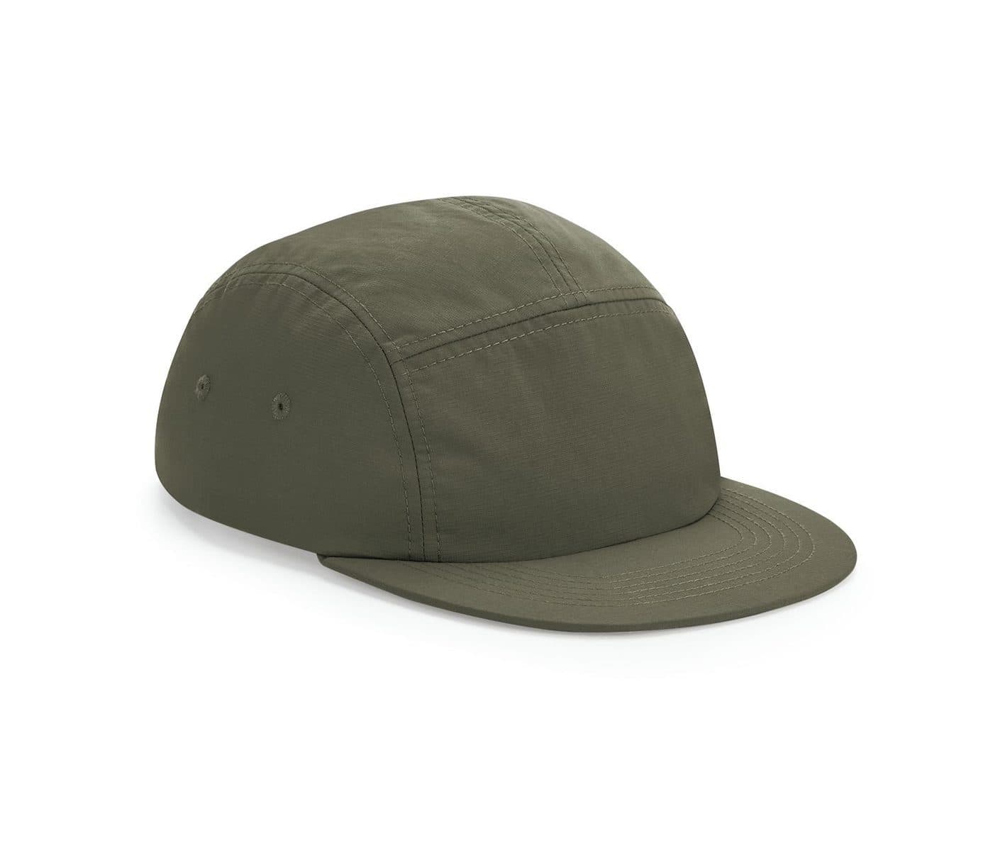 OUTDOOR 5 PANEL CAMPER CAP coloris Vert olive