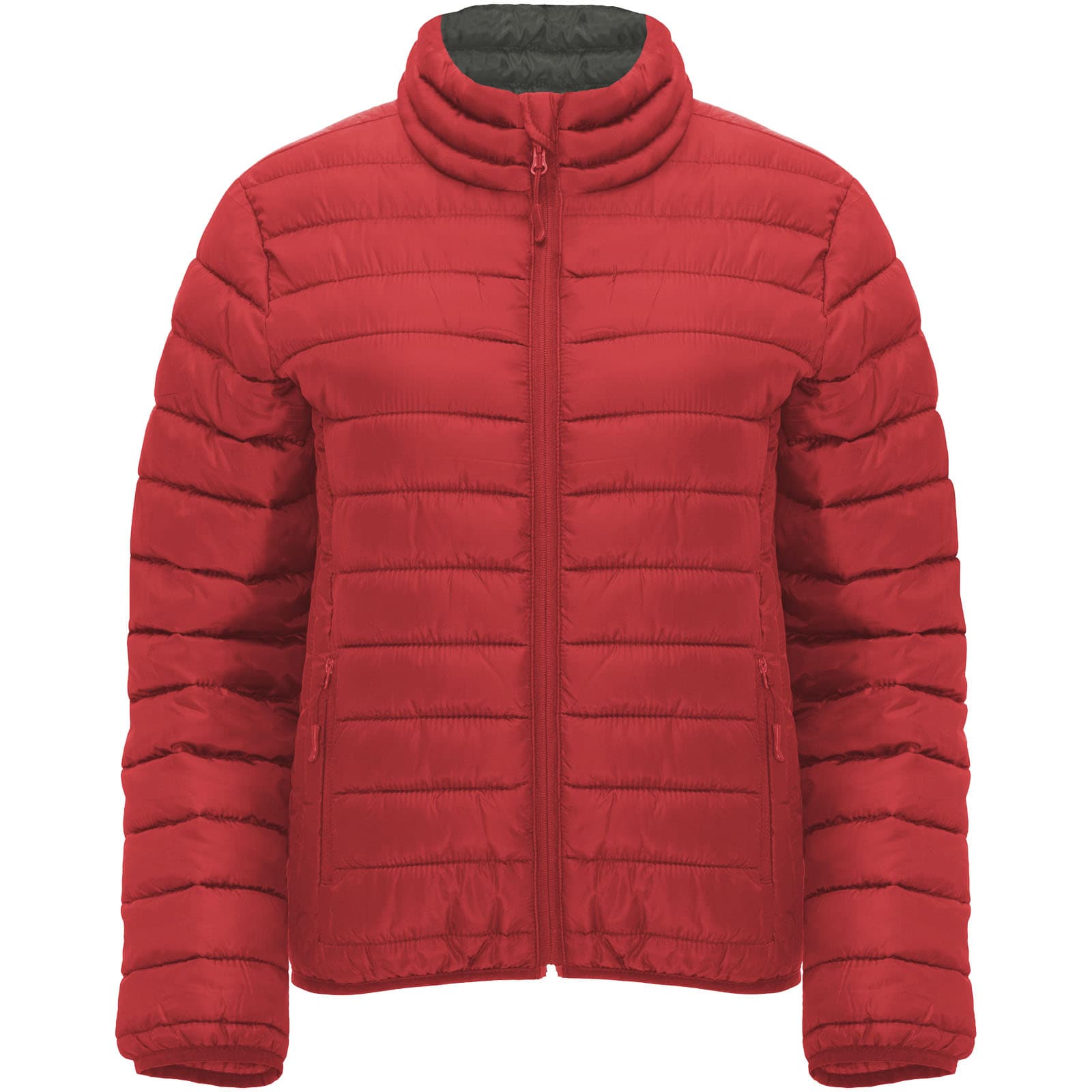 Doudoune Finland pour femme coloris Rouge