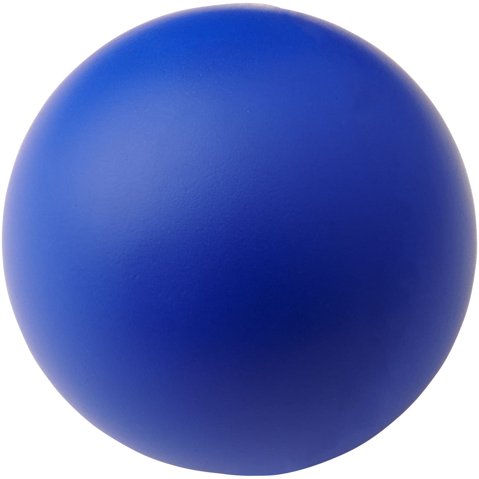Balle anti-stress ronde Cool coloris Bleu roi