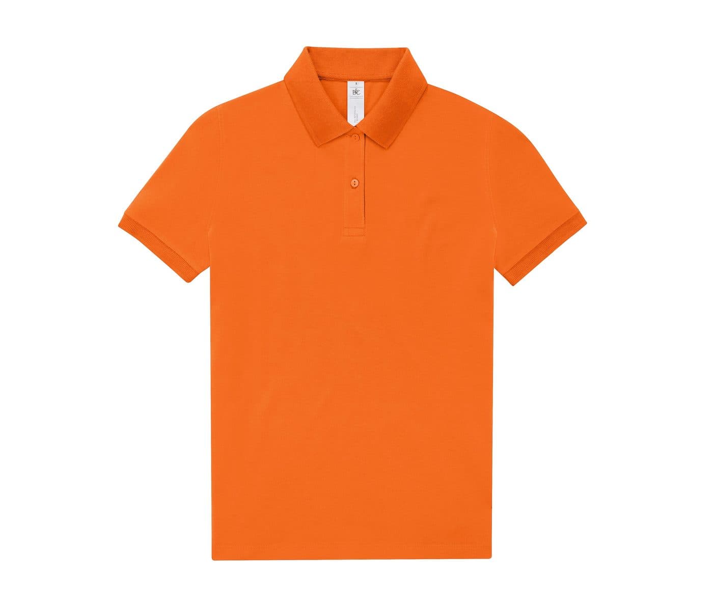 B&C MY POLO 210 /WOMEN coloris Orange pur