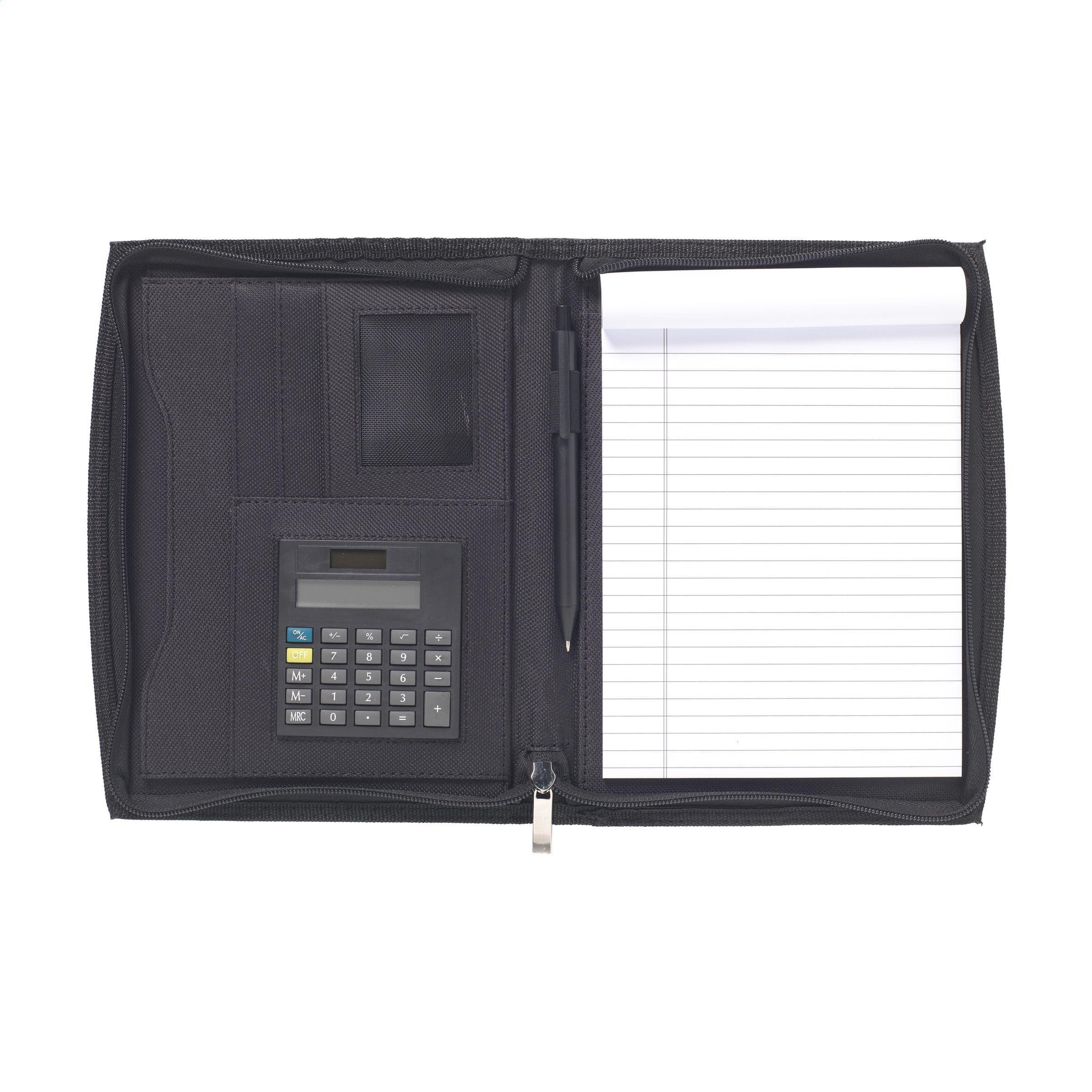 Porte-documents DesignFolio A5 en situation