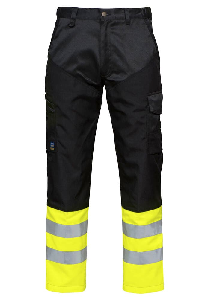 6507 PANTALON DE SIGNALISATION EN ISO 20471 CLASSE 1