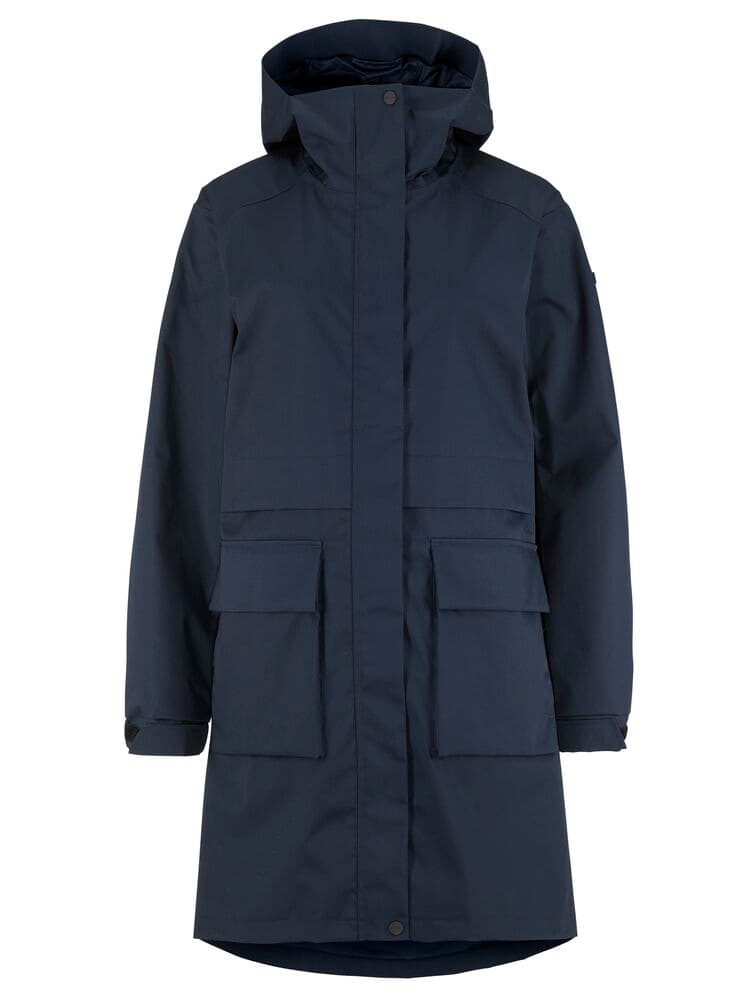 Craft Urban Parka W coloris Bleu marine