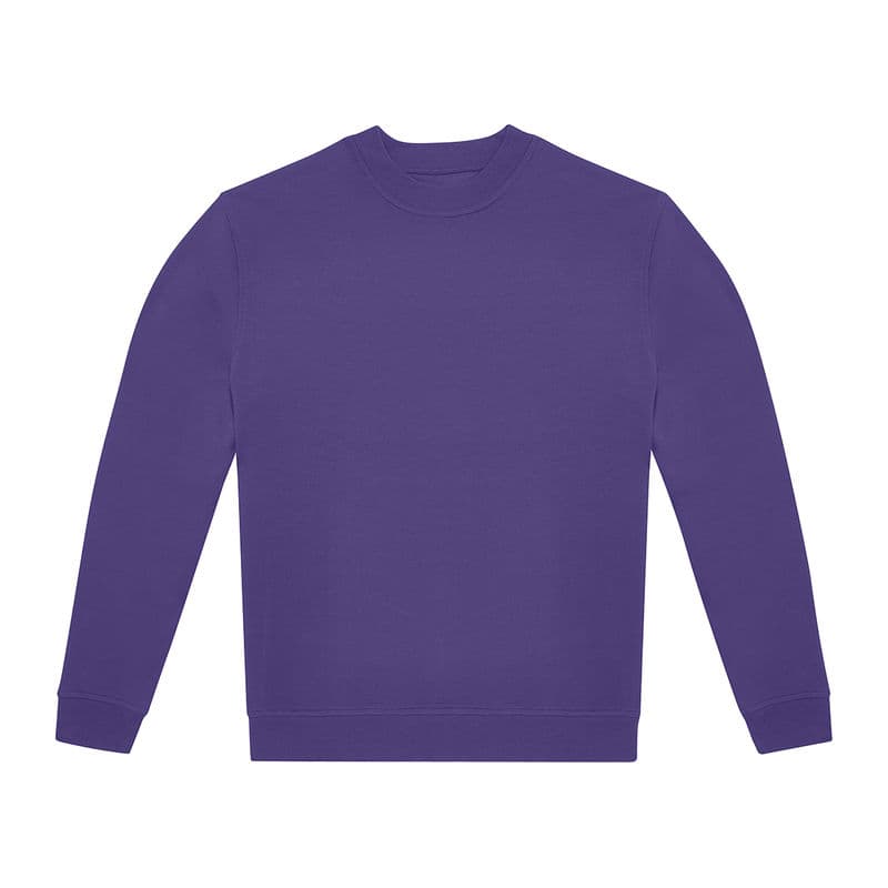 B&C ID.332 Crew coloris Violet éclatant