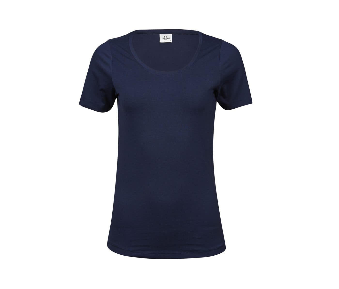 WOMENS STRETCH TEE coloris Marine