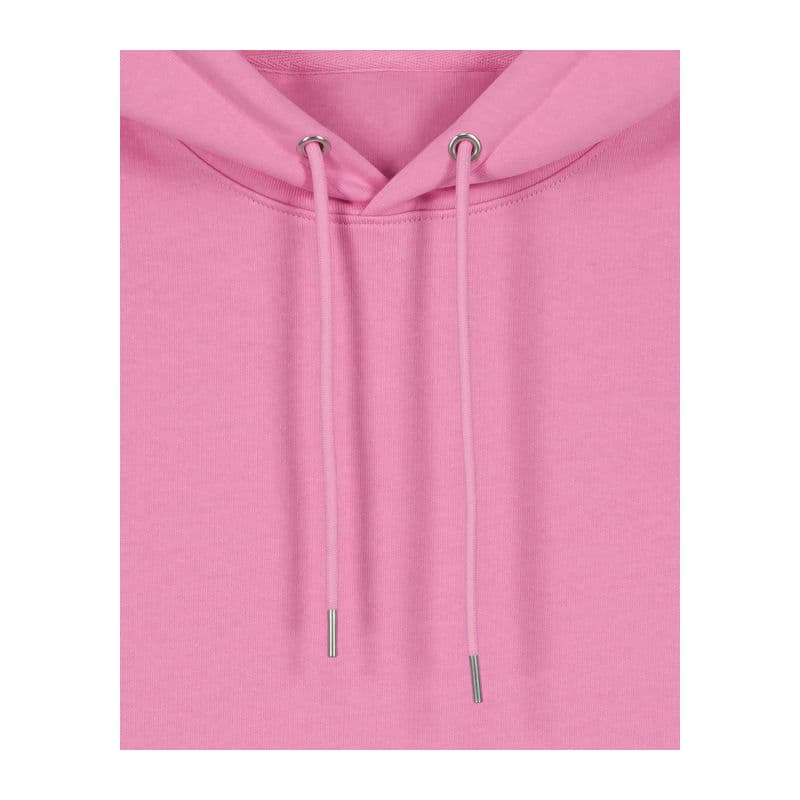 Cruiser 2.0 unisex hoodie  coloris Rose Bubble