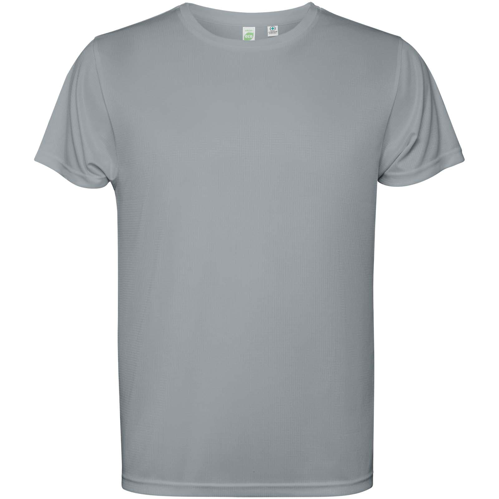 T-shirt de 125 g/m² Estoril à manches courtes pour homme coloris Gris
