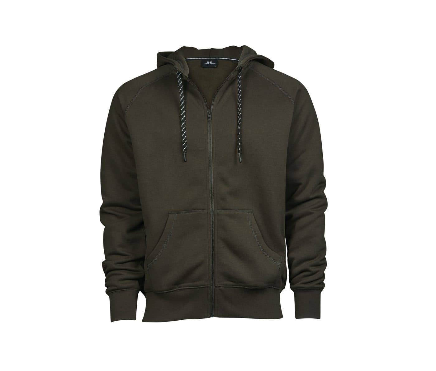 FASHION FULL ZIP HOOD
