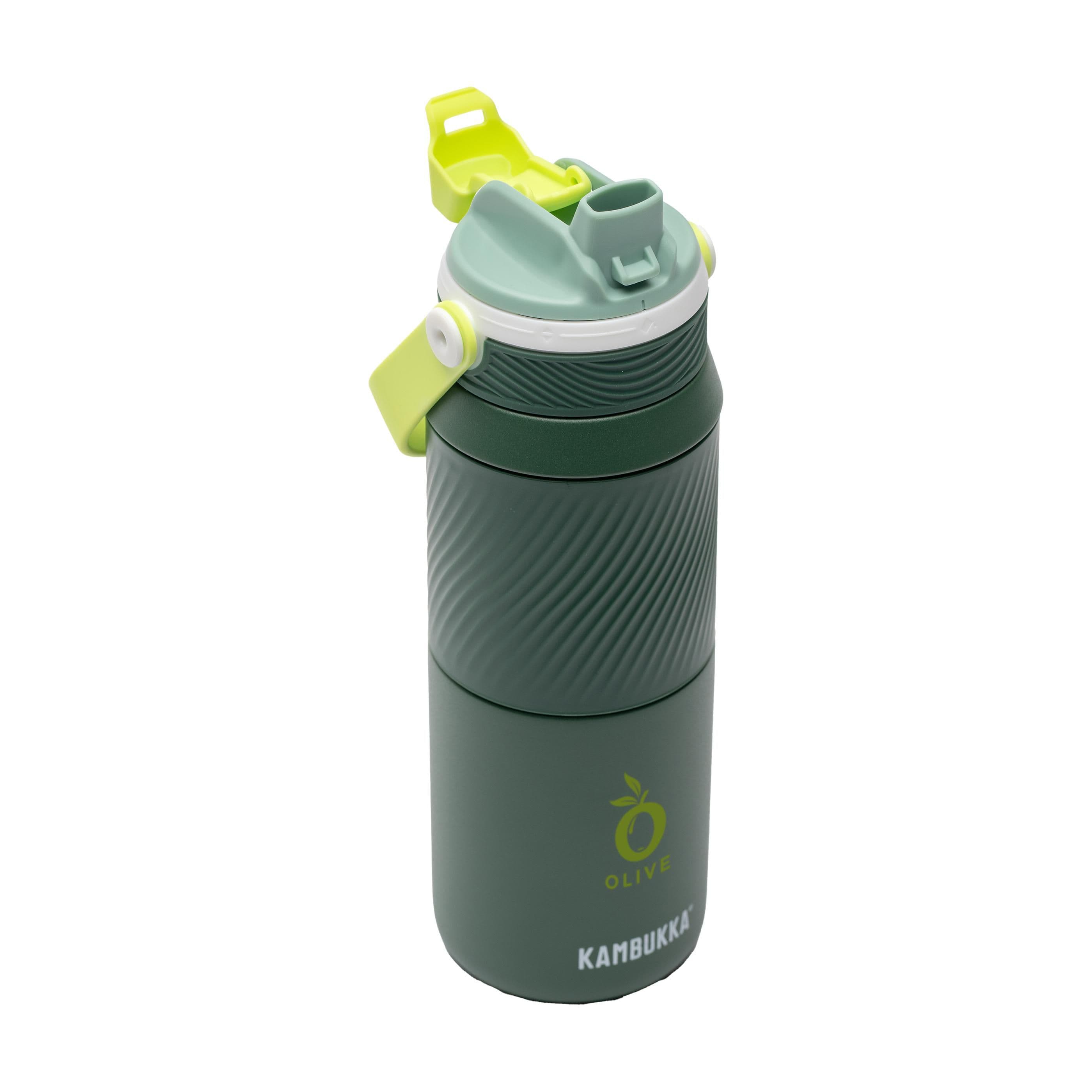 Bouteille Kambukka® Dupla Insulated 750 ml en situation