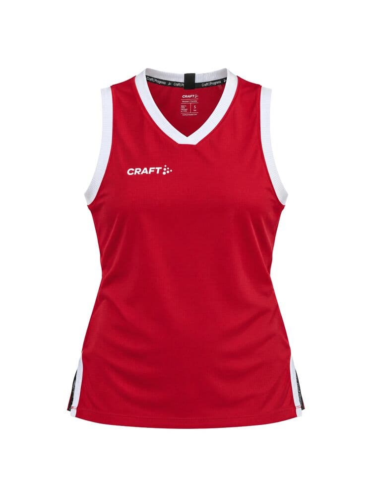 Craft Basket 2.0 singlet w coloris Rouge