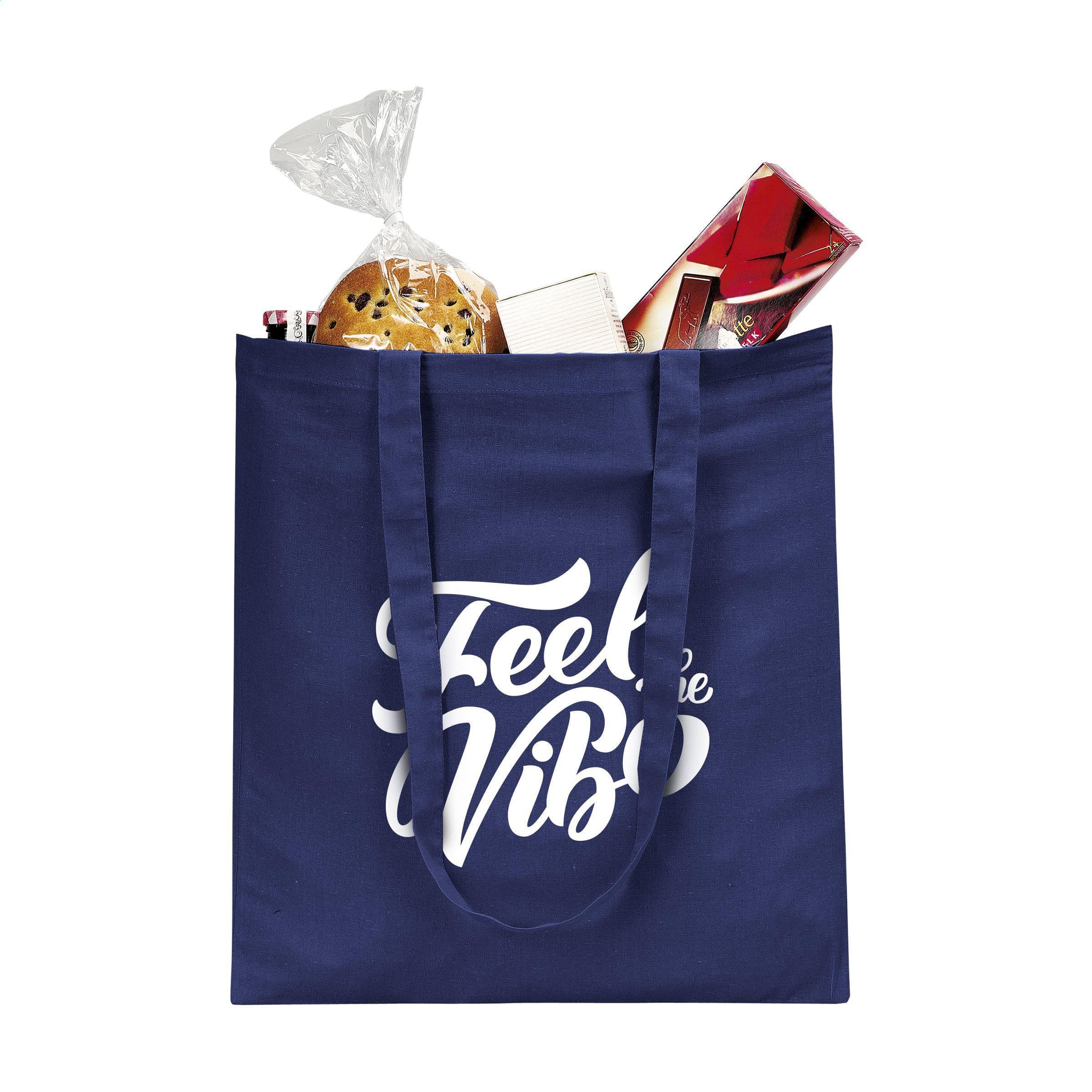 Sac shopping Shoppy Colour Bag (120 g/m²) en situation
