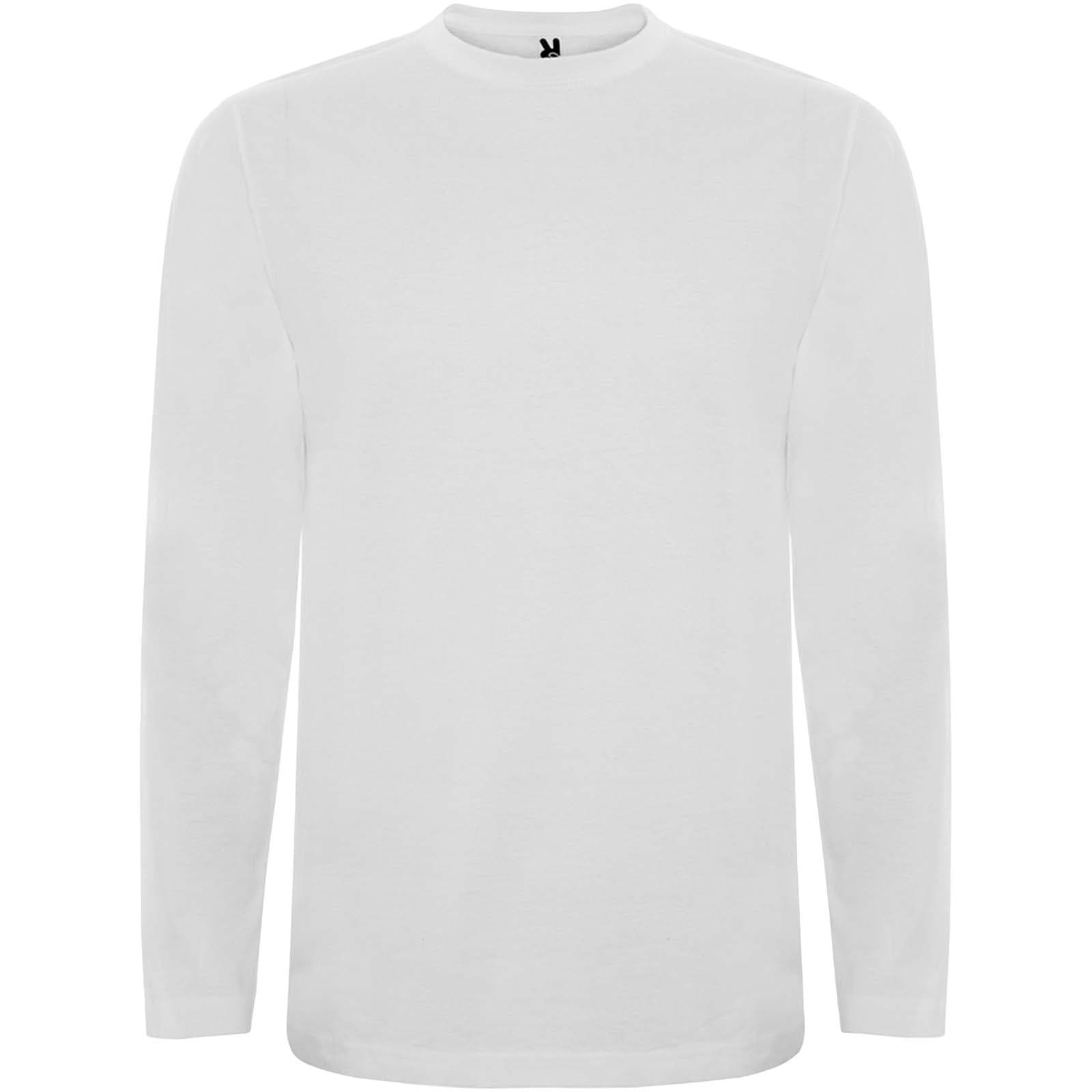 T-shirt de 160 g/m² Extreme à manches longues pour enfant coloris Blanc