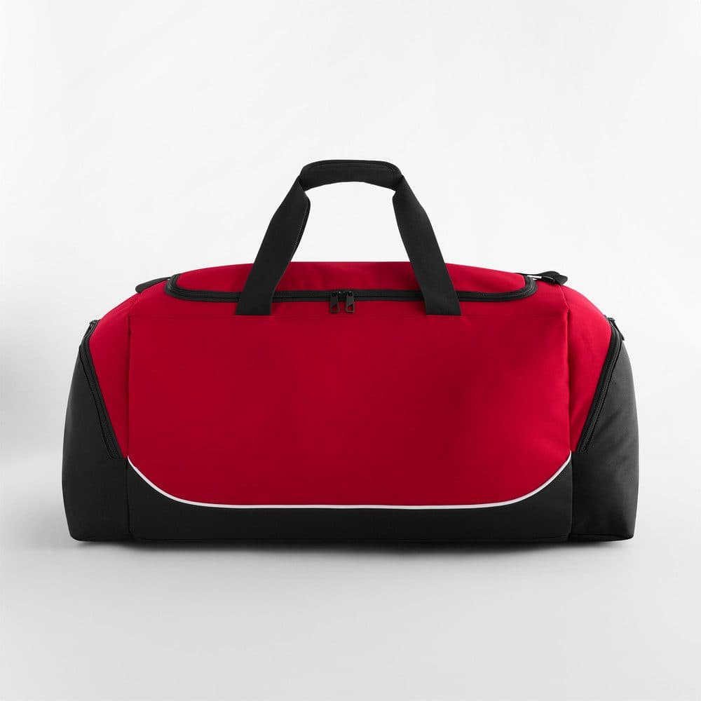 TEAMWEAR LARGE HOLDALL coloris Rouge / Noir / Blanc