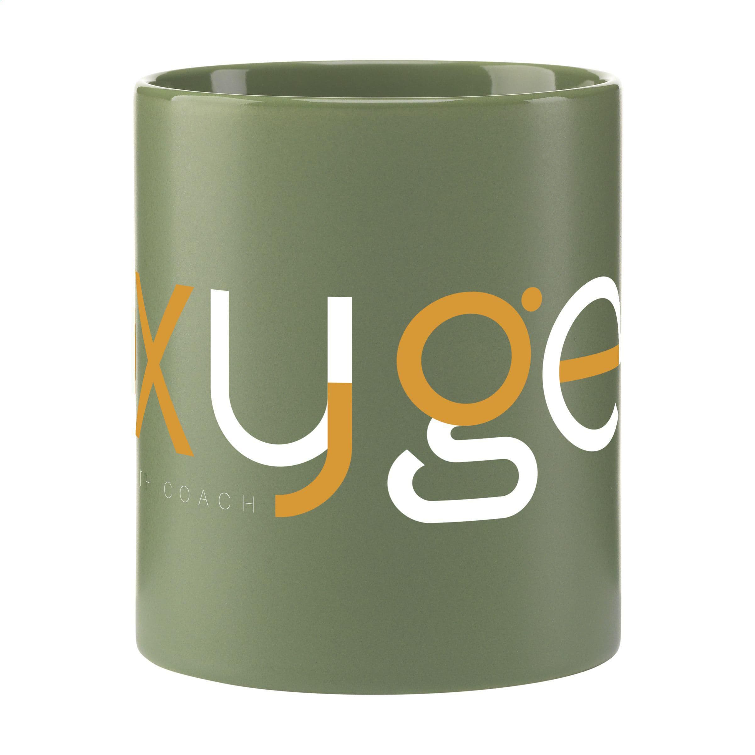 Mug Kitty Matt 350 ml en situation