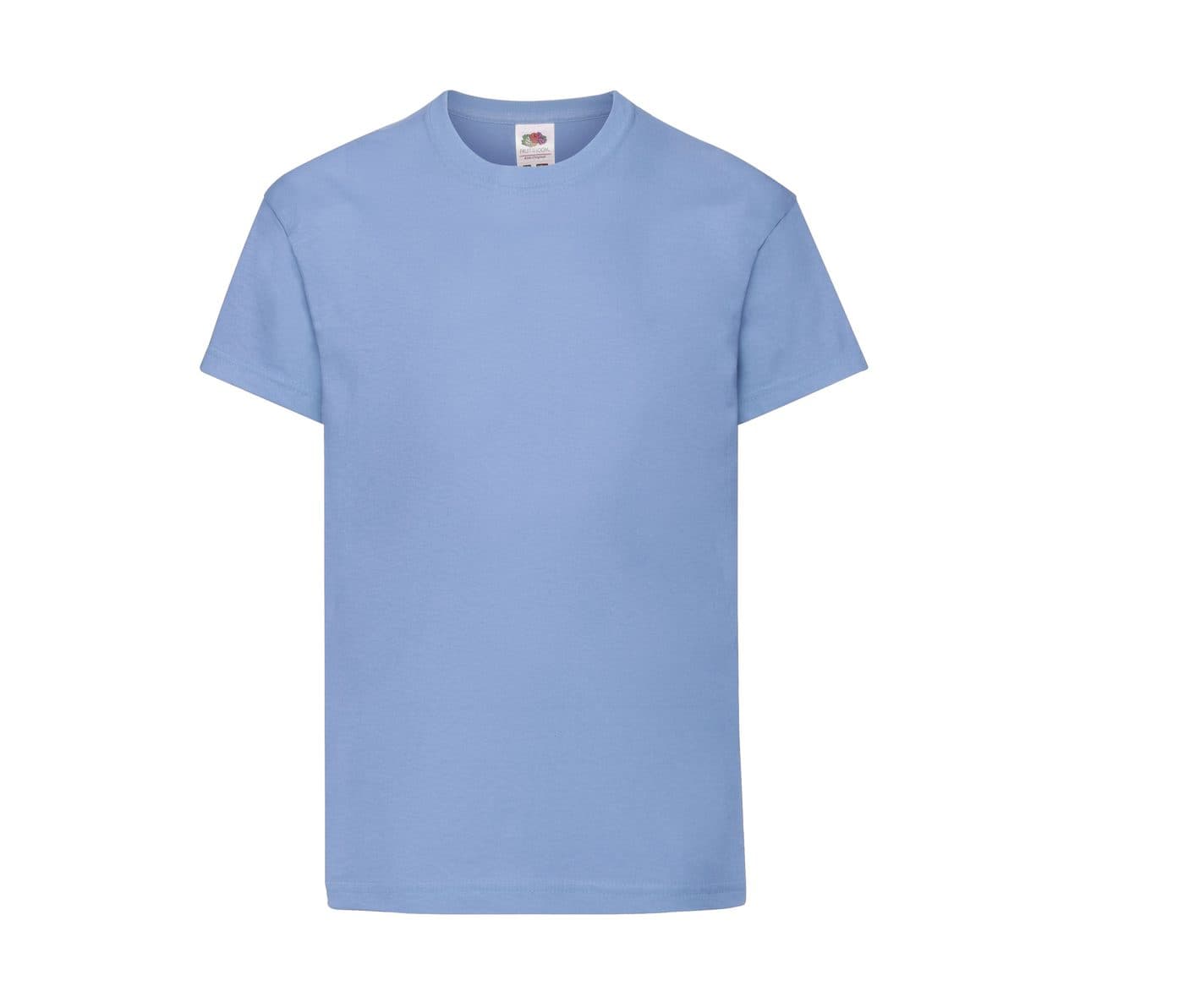 KIDS ORIGINAL T coloris Bleu ciel