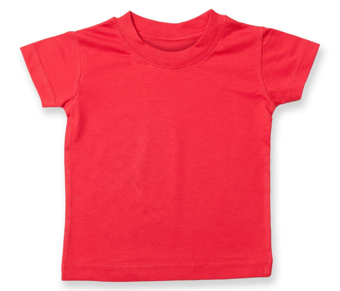 CREW NECK T SHIRT