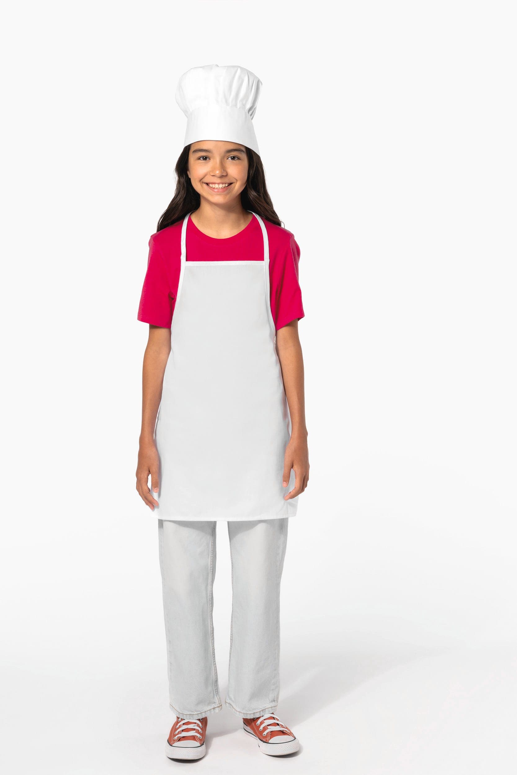 Kit chef cuisinier enfant en situation