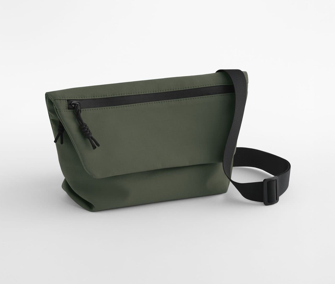MINIMAL LIFESTYLE MINI MESSENGER coloris Vert pin