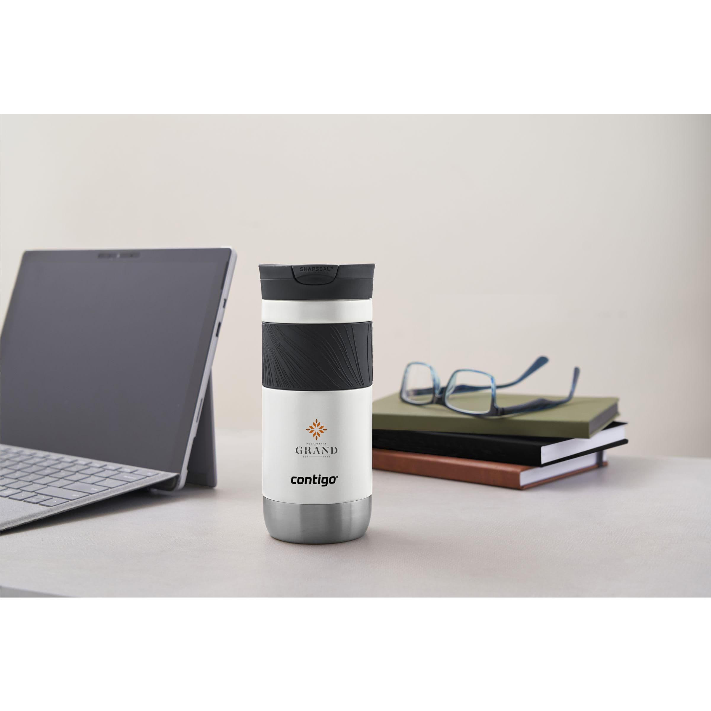 Gobelet thermos Contigo® Byron 2.0 470 ml en situation