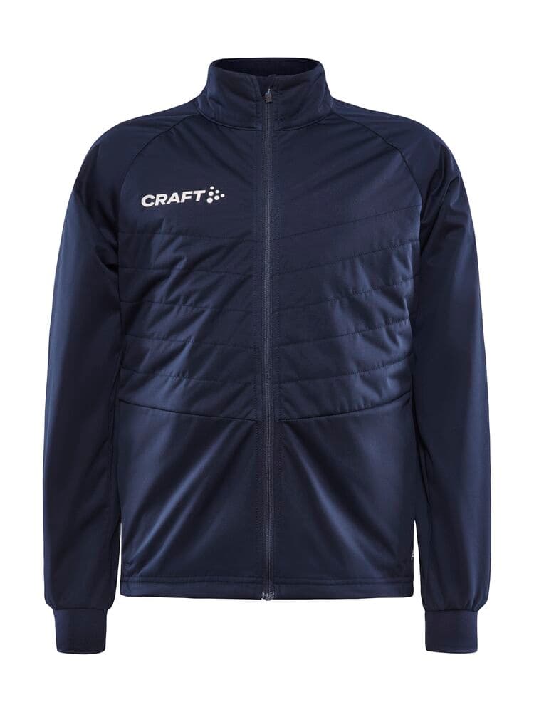 Craft Adv nordic ski club jacket jr coloris Bleu marine
