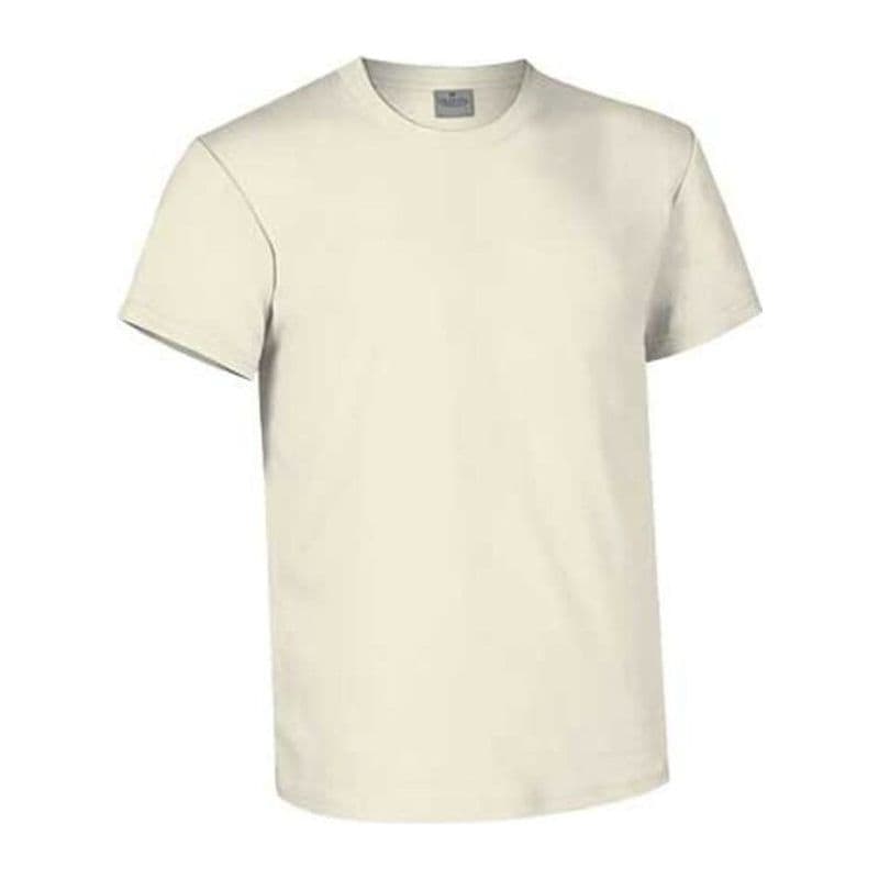 RACING UNISEX T-SHIRT coloris Beige naturel