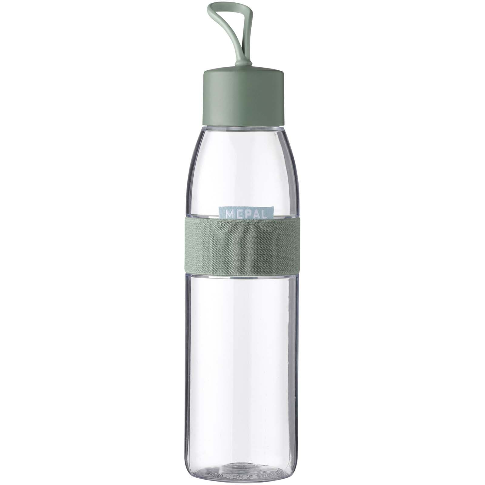 Bouteille d'eau Mepal Ellipse de 500 ml coloris Sauge