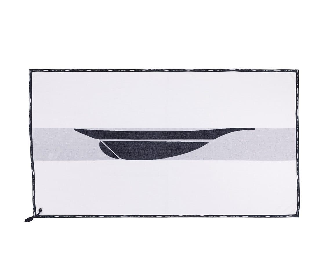 DRAP DE PLAGE VELOURS