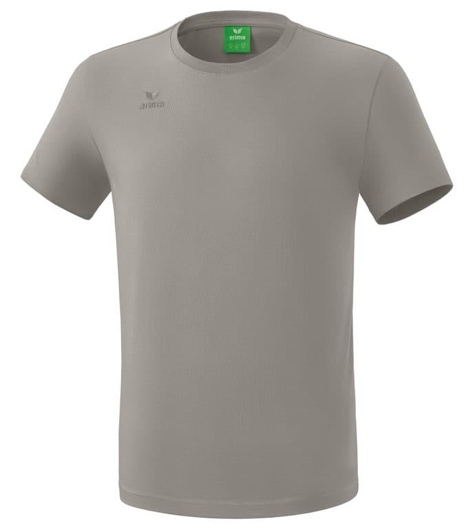 T-shirt Teamsport coloris Taupe